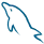 MySQL logo